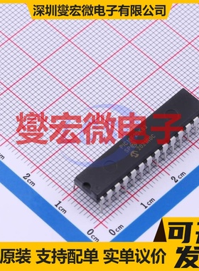 PIC18F25K83-I/SP SPDIP-28 MCU/MPU/SOC微处理器控制器