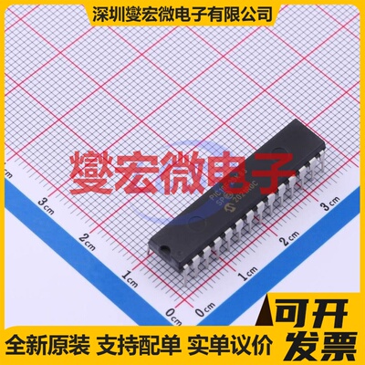 PIC18F25K83-I/SP SPDIP-28 MCU/MPU/SOC微处理器控制器