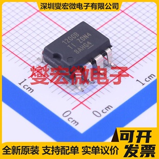 AMC1200BDUBR SOP-8 隔离式放大器芯片IC