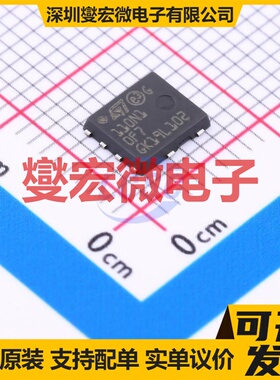 STL110N10F7 PowerFLAT-8(5x6) N 100V 107A 场效应管晶体管