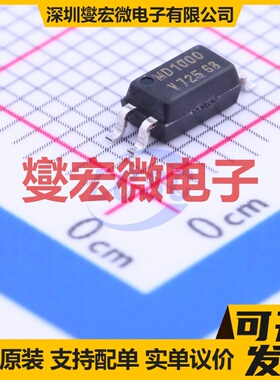 TCMD1000 SOP-4-1.27mm 晶体管输出光耦