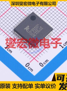 ST16C554DCQ64-F LQFP-64(10x10) 总线转UART芯片IC