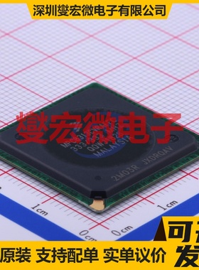 MPC8313CVRAFFC TEPBGA-516 MCU/MPU/SOC微处理器控制器