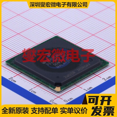 MPC8313CVRAFFC TEPBGA-516 MCU/MPU/SOC微处理器控制器