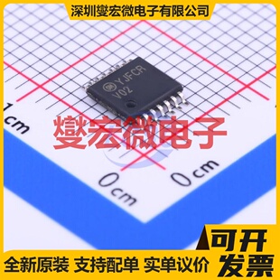 74VHC02MTCX TSSOP-14 4路或非门逻辑门芯片IC