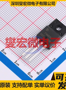 F4N60L TO-220F-3L 600V 4A 场效应管晶体管
