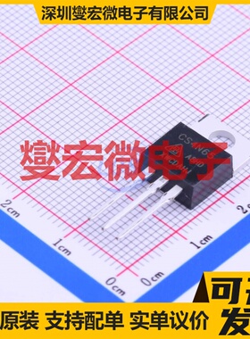 CS4N65A8HD ITO-220AB-3 N 650V 4A 场效应管晶体管