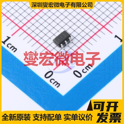 LMV321M5X(MS) SOT-23-5 单路运算放大器芯片IC