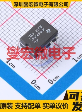 SN55451BJG CDIP-8 反相器芯片IC