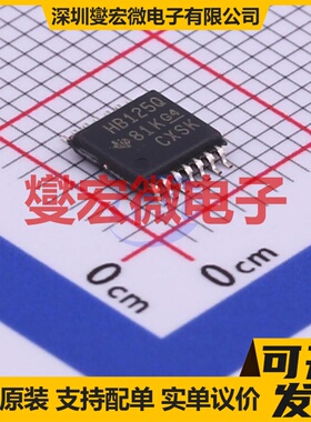 SN74AHCT125QPWRQ1 TSSOP-14 缓冲/驱动/接收/收发器芯片IC