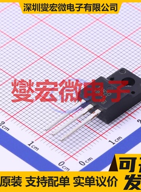 VBZMB13N50 TO-220F-3 N 500V 13A 场效应管晶体管