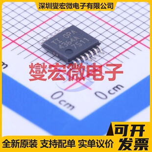 OPA4364AIPWT TSSOP-14 四路运算放大器芯片IC
