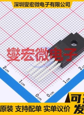 BD9701T TO-220F-5 DC-DC电源转换器芯片IC