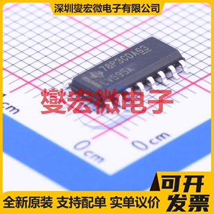 SN74LV595ADR SOIC-16 串行至串行或并行移位寄存器芯片IC