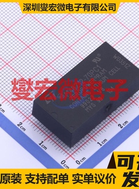 M48Z12-70PC1 PDIP-24 16Kbit SRAM静态随机存取存储器