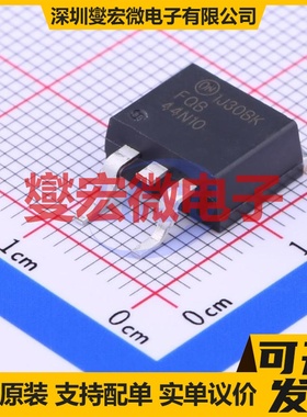 FQB44N10TM D2PAK N 100V 43.5A 场效应管晶体管