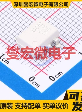 CY4N25S(TP1) SMD-6 晶体管输出光耦