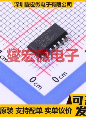 PIC16F1454-I/SL SOIC-14 MCU/MPU/SOC微处理器控制器