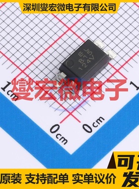 EL815(S1)(TU)-V SMD-4P 晶体管输出光耦
