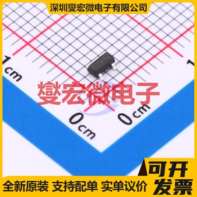 ZXM61P03FTC-VB SOT-23 场效应管晶体管
