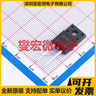 HC1D08065F TO-220F-2L 650V 19A 碳化硅二极管