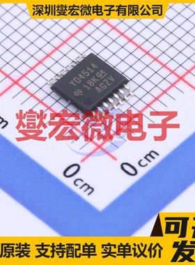 TS12A44514PWR TSSOP-14 模拟开关/多路复用器芯片IC