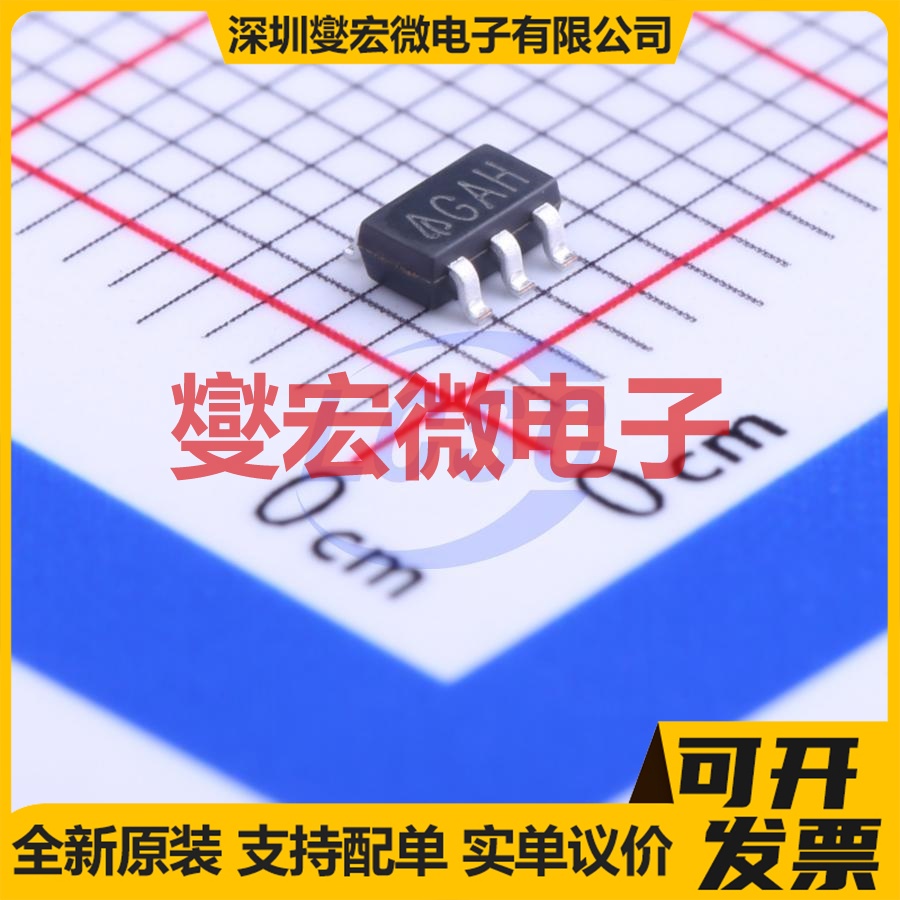 AP2204K-3.3TRG1 SOT-23-5 LDO低压差线性稳压器芯片IC