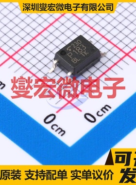 TLP183(BL,E(T SOIC-4 晶体管输出光耦