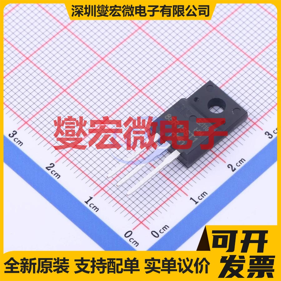 DK5V85R15ST1 TO-220F-3 同步整流控制器芯片IC