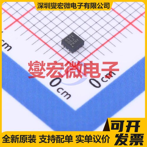 DAC60501ZDQFR WSON-8(2x2) DAC数模转换芯片IC
