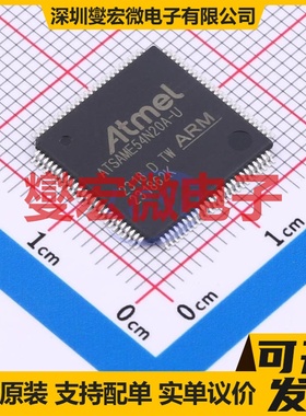 ATSAME54N20A-AU TQFP-100(14x14) MCU/MPU/SOC微处理器控制器