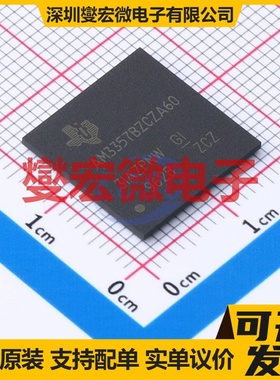 AM3357BZCZA60 PBGA-324 MCU/MPU/SOC微处理器控制器