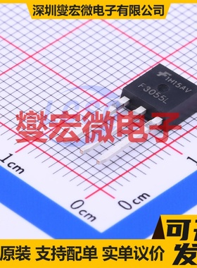 RFD3055LE TO-251 N 60V 11A 场效应管晶体管