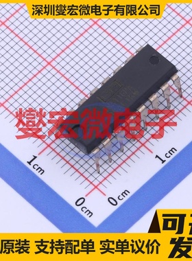 INA116PA PDIP-16 单路仪表放大器芯片IC