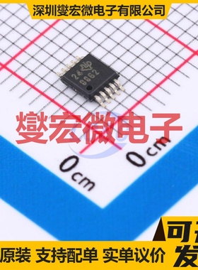 ADS8862IDGSR VSSOP-10-0.5mm ADC模数转换芯片IC