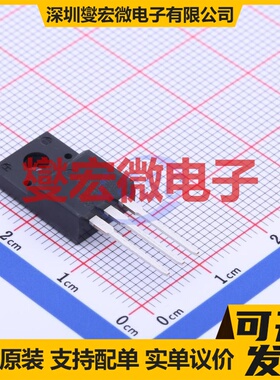 JCS4N60FC TO-220MF N 600V 4A 场效应管晶体管