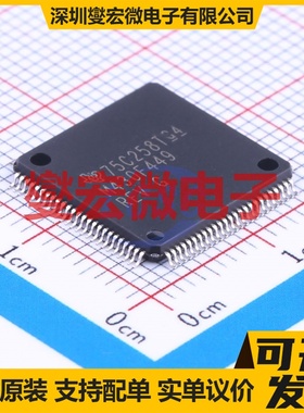 MSP430F449IPZR LQFP-100(14x14) MCU/MPU/SOC微处理器控制器