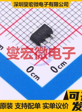 TL432ACSQ SOT-89 电压基准芯片IC