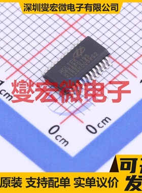 HT66F0195 SSOP-24 MCU/MPU/SOC微处理器控制器