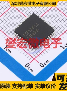 R5F100FLAFP#10 LQFP-44(10x10) MCU/MPU/SOC微处理器控制器