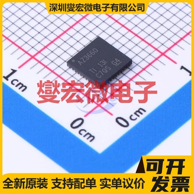 ADC3660IRSBT WQFN-40-EP(5x5) DAC数模转换芯片IC