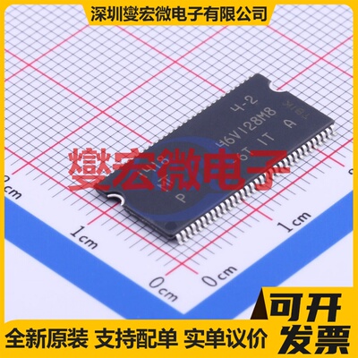 MT46V128M8P-6T IT:A TSOP-66-22.2mm 内存颗料芯片IC