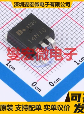 DOB14N10 TO-263 N 100V 140A 场效应管晶体管