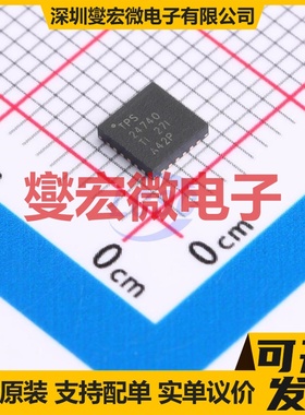 TPS24740RGER VQFN-24-EP(4x4) 监控和复位芯片IC