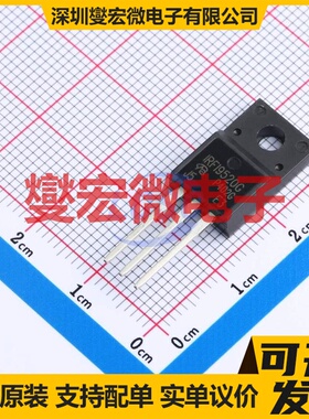 IRFI9520GPBF-VB TO-220F P 100V 12A 场效应管晶体管