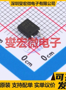 IS181B-AXW SOP-4 晶体管输出光耦