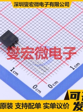 2N6517 TO-92 NPN 350V 500mA 三极晶体管