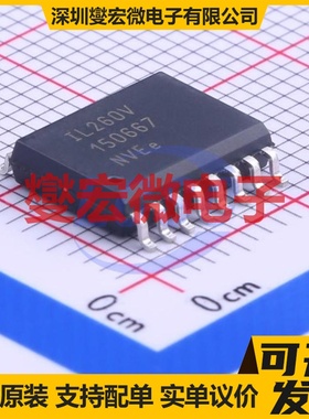 IL260VE SOIC-16-300mil 数字隔离器芯片IC
