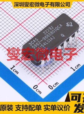 SNJ54LS14J CDIP-14 缓冲/驱动/接收/收发器芯片IC