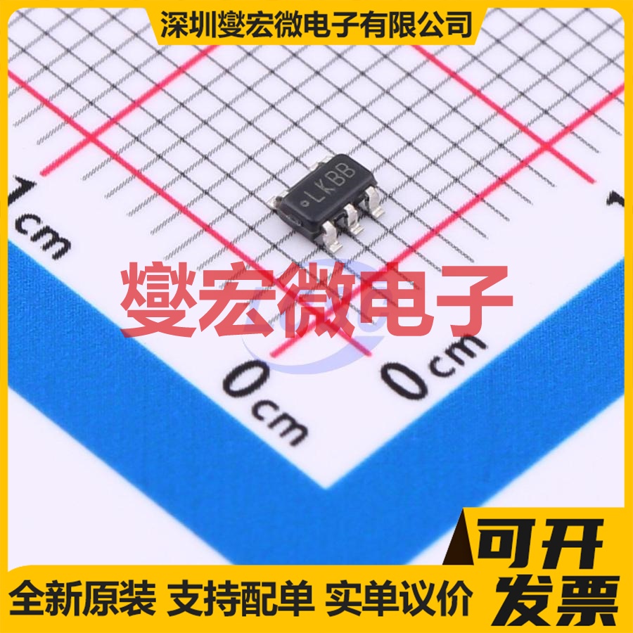 LP5951MF-1.8/NOPB SOT-23-5 LDO低压差线性稳压器芯片IC